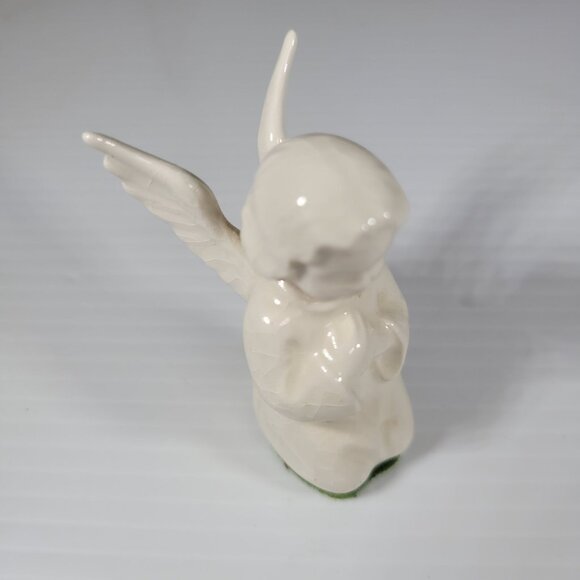 1958 Goebel Hummel Nativity ANGEL Figurine Sacrart Western Germany HX‎ 281 - Picture 4 of 5